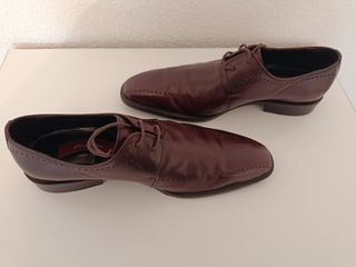 ◙◙ Zapatos Emidio Tucci 43 hombre