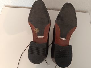 ◙◙ Zapatos Emidio Tucci 43 hombre