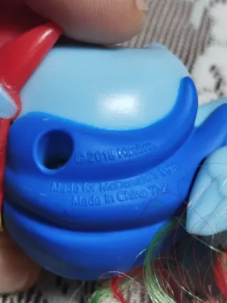 My Little Pony Rainbow Dash Giocattolo