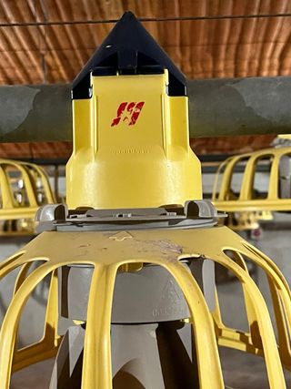 Comedero Roxell Avicultura