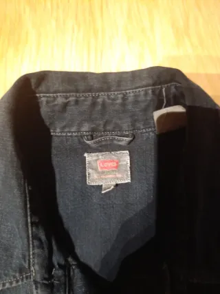 Camisa Vaquera Levi's Azul