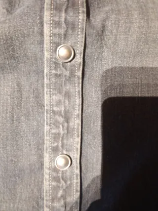 Camisa Vaquera Levi's Azul