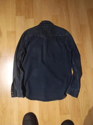 Camisa Vaquera Levi's Azul