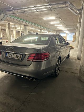 Mercedes-Benz Classe E (214) 2014