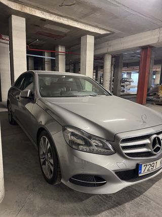 Mercedes-Benz Classe E (214) 2014
