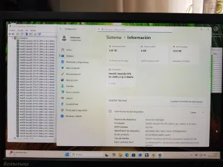 Workstation 18 Nucleos 32GB RAM Quadro K2200