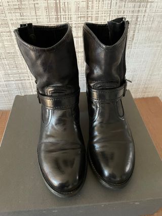 Stivali NeroGiardini n.39
