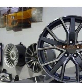 JUEGO DE 4 LLANTAS 19 RS6 PERFORMANCE... rmb928850