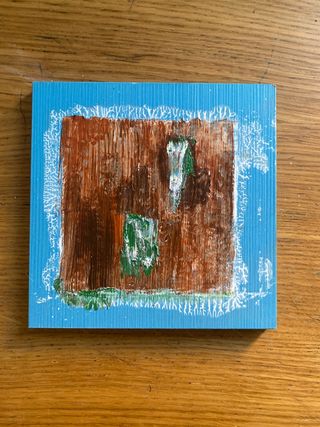 Cuadro Decoración Abstracto