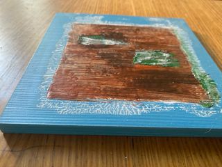 Cuadro Decoración Abstracto