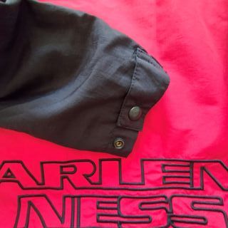 CHAQUETA /CAZADORA MOTO ARLEN NESS LA GLISSE