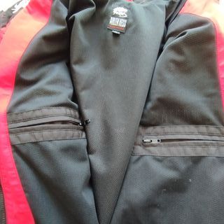 CHAQUETA /CAZADORA MOTO ARLEN NESS LA GLISSE
