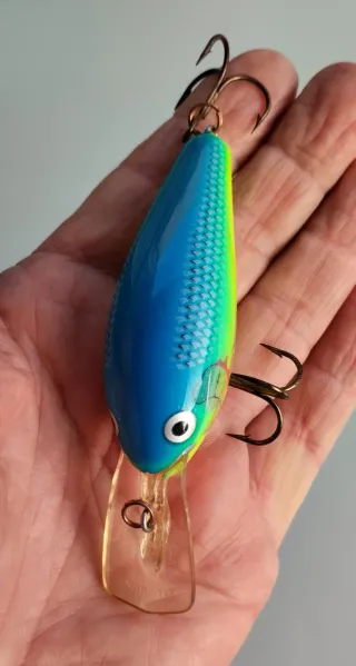 Señuelo pesca Rapala Original
