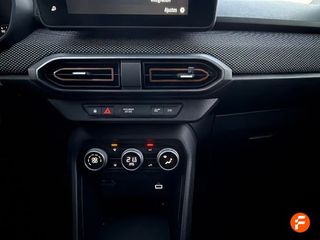 Dacia Sandero Essential TCe 67kW (90CV)