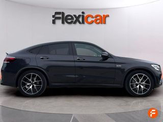 Mercedes GLC Mercedes-AMG GLC 43 4MATIC