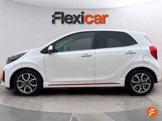 Kia Picanto 1.0 DPi 49kW (67CV) AMT GT Line