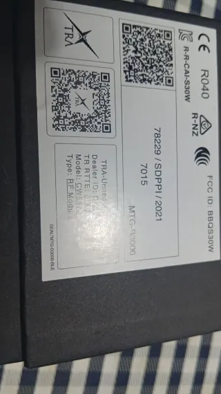 Casio MTG Reloj Dorado Original