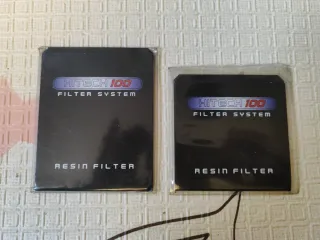 Kit Filtros Haida/Hitech y Portafiltros Serk
