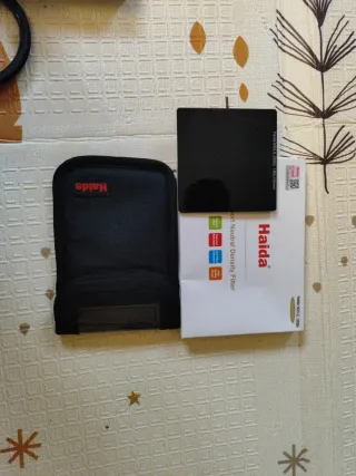 Kit Filtros Haida/Hitech y Portafiltros Serk