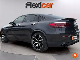 Mercedes GLC Mercedes-AMG GLC 43 4MATIC