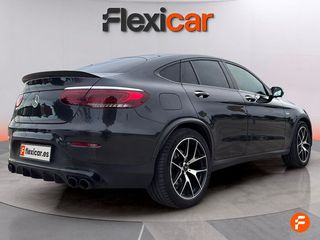 Mercedes GLC Mercedes-AMG GLC 43 4MATIC