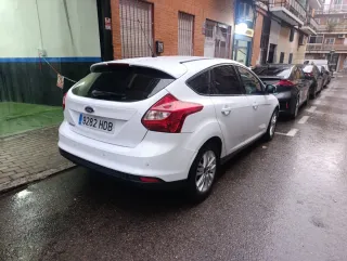 Ford Focus 2011