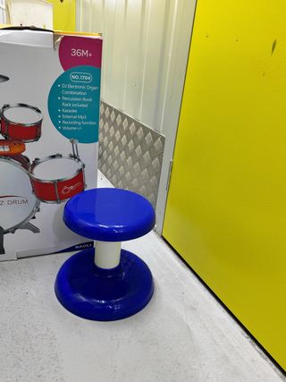 Batería Jazz Drum para niños