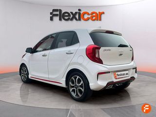Kia Picanto 1.0 DPi 49kW (67CV) AMT GT Line