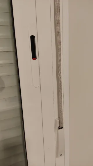 Ventana de Aluminio corredera