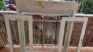 Ventana de Aluminio corredera