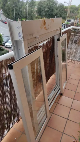 Ventana de Aluminio corredera