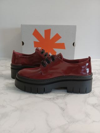 Zapatos Art Talla 36 (37EU) Rojo