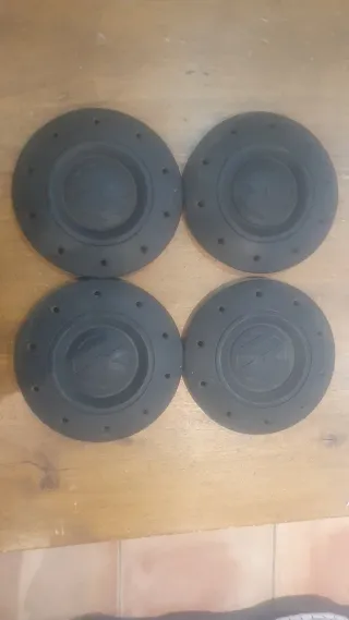 Tapacubos VW T5 16 llanta acero (4uds)