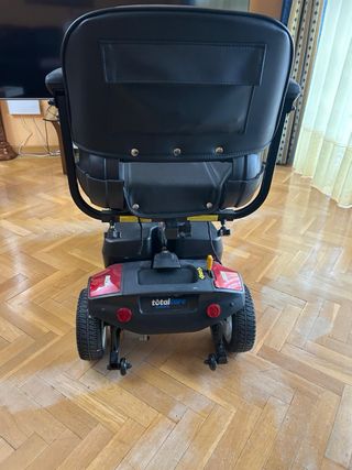 Scooter eléctrico Ibiza