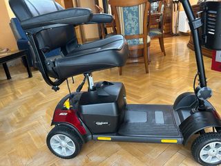 Scooter eléctrico Ibiza