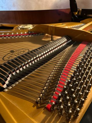 Pianoforte Petrof model Iv