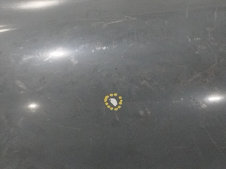 ALETA DELANTERA IZQUIERDA MITSUBISHI CANTER 4M40