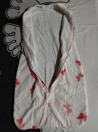 Saco dormir Sigo bebé mariposas