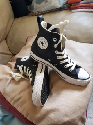 Botas Converse All Star Chuk Tailor Talla 35