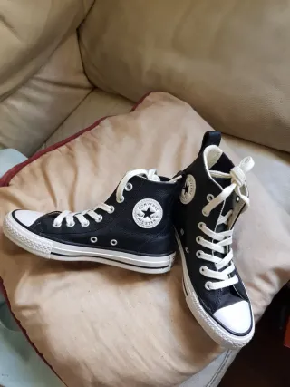 Botas Converse All Star Chuk Tailor Talla 35