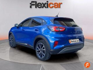 Ford Puma 1.0 EcoBoost 92kW (125cv) Titanium MHEV
