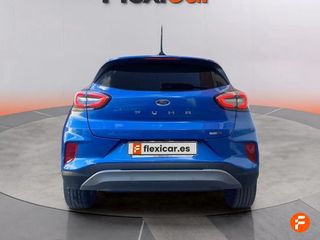 Ford Puma 1.0 EcoBoost 92kW (125cv) Titanium MHEV