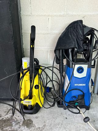 Lavado a mano de vehiculos (cobeña)