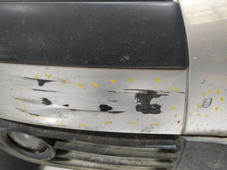 PARAGOLPES DELANTERO VOLKSWAGEN PASSAT VARIANT (3