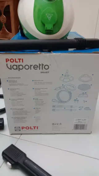 Polti Vaporetto Nuovo