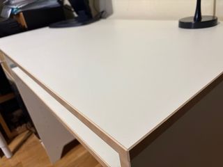 Escritorio IKEA blanco