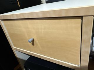 Escritorio IKEA blanco