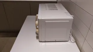 Microondas Bluesky blanco