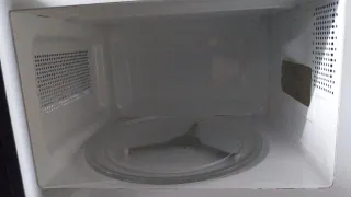 Microondas Bluesky blanco