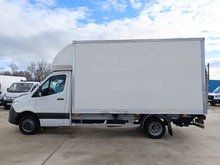 Mercedes-Benz  514 CDI 3500KG PAQUETERO TRAMPILLA